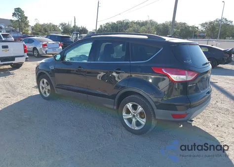 2015 Ford Escape Se from USA, damaged, VIN 1FMCU0GX9FUA40756